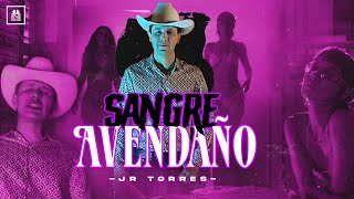 JR Torres  Sangre Avendaño Official Video [upl. by Anahpos]