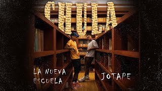 Jotape La Nueva Escuela  Chula Video Oficial [upl. by Elad687]