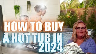 2024 Hot Tub Buying Guide Budget Friendly to Luxury Soak [upl. by Arnaldo]