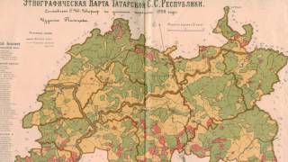 Комсомолка Гюльсара  Rare Tatar Komsomol Song [upl. by Eugine]