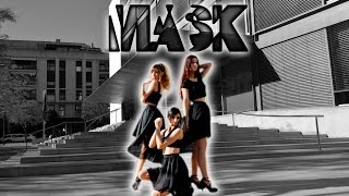 Stellar  Mask 마스크 ♥ dance cover [upl. by Alysa]