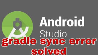 How To Fix Gradle Project Sync Failed in Android studio [upl. by Aihsad931]