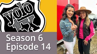 YOLO TX  Season 6 Episode 14 El Paso San Antonio Austin Boerne [upl. by Anauq]