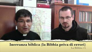 La Bibbia cè 2 Introduzione allAntico Testamento  10 minuti [upl. by Desdamonna]