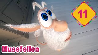 Booba  Musefellen  Episode 11  Tegnefilm for barn [upl. by Anoyk]