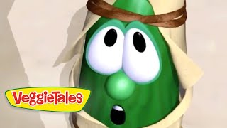 VeggieTales  Joshua amp the Battle of Jericho  A Lesson in Listening to God [upl. by Durrej127]