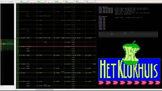 3xBlast  Klokhuis intro tune  Chiptune Versie [upl. by Nawud463]