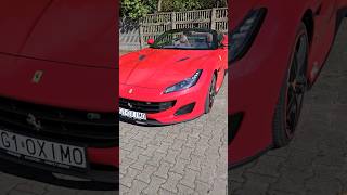 Ferrari Portofino biturbo 600KM [upl. by Heath]