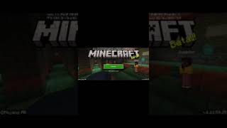 como baixar minecraft pe no Android e iOS [upl. by Moria]