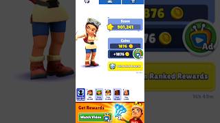 Subway surf challenge🤯🤯😱😱 most powerful racer MilkhaSinghbatch cristiano Mikecrackgaming [upl. by Helaine]