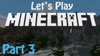 Minecraft  Episode 3  Now i wont die Oh [upl. by Ahens822]