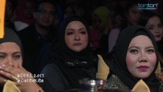 Anugerah Drama Festival Kuala Lumpur  2017 [upl. by Rennerb]