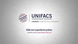 EAD UNIFACS  EAD com Experiência Prática [upl. by Nassir]