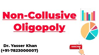 Noncollusive Oligopoly [upl. by Bret]