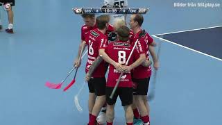 Highlights Storvreta IBK vs Örebro Kings 155 [upl. by Lesya913]