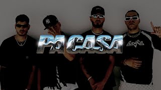 ICON Ryan Castro amp Saiko  Pa Casa Video Oficial [upl. by Kira]