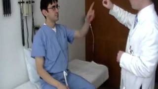 Neurology Exam com Coordination Upper Extremity [upl. by Izmar756]