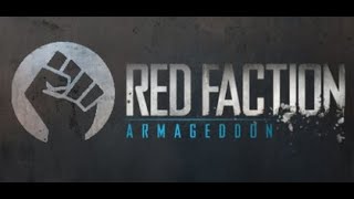 Red Faction Armageddon Gameplay part 19 [upl. by Ailat]