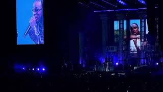 Lana Del Rey amp Quavo  Tough Debut  Live in Boston MA 06202024 [upl. by Rehtaef468]