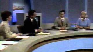 KCCI TV 8 News Open 1985 [upl. by Drawets]