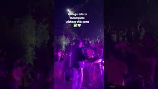 Yeh dosti Hum nahi Todenge  Live Performance  coversong music dosti live bollywood [upl. by Laertnom]