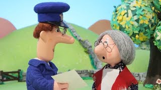 Postman Pat  The Sculpture Trail  Postman Pat Full Episodes [upl. by Gennaro]