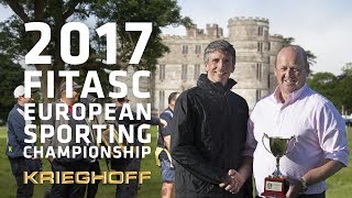 2017 FITASC European Sporting Championship – Lulworth Estate United Kingdom [upl. by Atiuqiram]