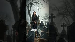 The Haunting Secrets of Hollowbrook Cemetery REVEALED [upl. by Rozina]