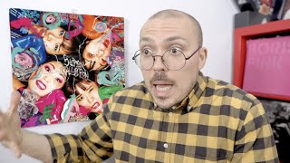 Otoboke Beaver  Super Champon ALBUM REVIEW [upl. by Aiuqram456]