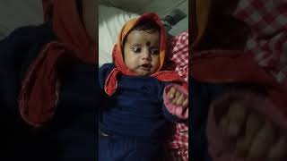 Choti si nanhi si pyari si aayi koi pari cute love [upl. by Pare]