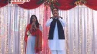 zaman zaheer and sitara younas best songs YouTube [upl. by Gnas]