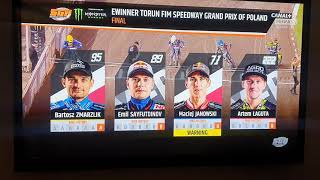 final sgp Poland Torun 2021 [upl. by Aehsel]