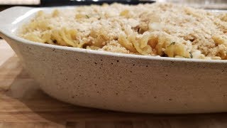 Worlds Best Gratin Macaroni  Lailas Home Cooking  Episode 43 [upl. by Eicyac]