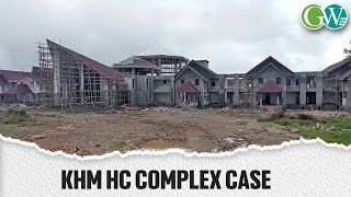 KHM HC COMPLEX CASE GHC KHM BENCH GRANTS CBI LAST CHANCE TO PLACE INSTRUCTION AGAINST NL GOVT ORDER [upl. by Gisele]