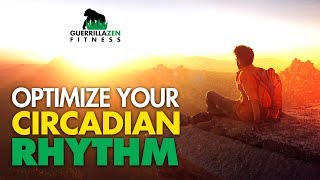 Top 8 Ways to OPTIMIZE Your Circadian Rhythm [upl. by Ariec444]