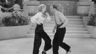 Fred Astaire amp Ginger Rogers  Too Hot to Handle [upl. by Vivle]