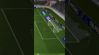 Paul Scholes Long Range Goal ✅🎯 efootball2024 penaltykick [upl. by Yerac]