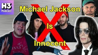 Response To H3H3s Take on Michael Jackson and Leaving Neverland [upl. by Lacefield]