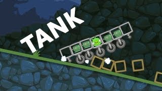 Bad Piggies  Tank in Bad Piggies [upl. by Rickart]