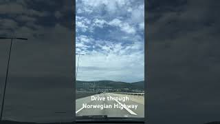 Drammen highway [upl. by Ahsimrac]