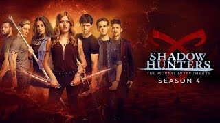 Shadowhunters Official Trailer  Season 4 Fanmade [upl. by Ungley]