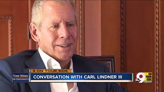 This Week in Cincinnati Carl Lindner III part 3 [upl. by Nwad]