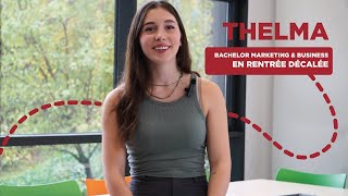 Rentrée décalée  Thelma Martinet [upl. by Collar]