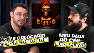 Vigia fica INDIGNADO com Hadomancer [upl. by Wildee]