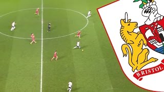 Highlights Bristol City 02 Fulham [upl. by Colpin]