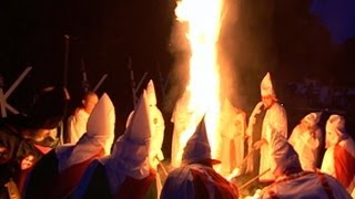 Inside the New Ku Klux Klan [upl. by Athelstan]