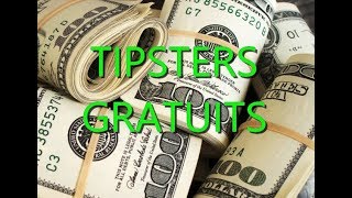 suivre des bons tipsters gratuit [upl. by Spenser]