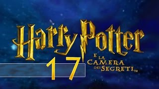 Harry Potter e la Camera dei Segreti PC ITA  Parte 17  Ri Sfida Rictusempra [upl. by Oric]