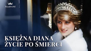 Księżna Diana  życie po śmierci  Film dokumentalny [upl. by Tatum]