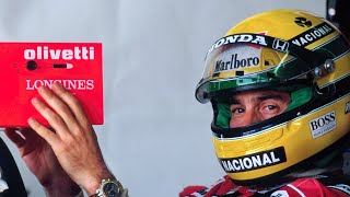 Ayrton Senna do Brasildocumentário 2014 [upl. by Yllatan411]